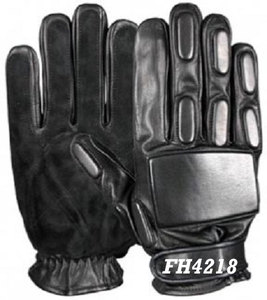 Gants d'agent spécial de qualité supérieure pour hommes et femmes Gants de protection en cuir du Pakistan - Product Image 1