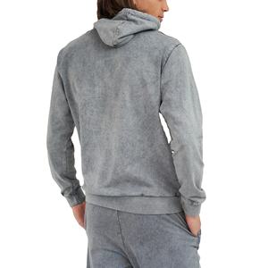 Ensemble de survêtement sportif à capuche pour homme, collection hiver, vente en gros, logo personnalisé, haute qualité, tenue décontractée, jogging, fourniture OEM 2 en 1 - Product Image 5
