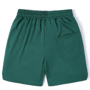 กางเกงบาสเก็ตบอลผู้ชายสไตล์ไฮสตรีท ปรับแต่งได้ ผ้าตาข่ายเนื้อแน่น พร้อมลายปักผ้าแคนวาส กระเป๋าซิป ขอบเอวยางยืด - Product Image 6