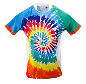 Maillot de Rugby Personnalisé Impression par Sublimation Colorée Chemises de Rugby Vente en Gros Uniforme de Rugby pour Hommes 100% Polyester Maillot de Softball de Football - Product Image 1