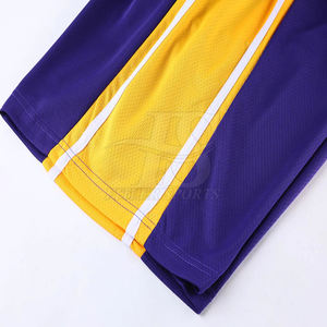 Uniforme de basket-ball sans manches de haute qualité, confortable et respirant, avec logo personnalisé, tissu 100% polyester, le meilleur - Product Image 6