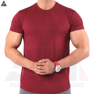 Camiseta de Hombre de Primera Calidad, Impresión de Logotipo Personalizado, Tejido Sólido, 100% Algodón, Alta Calidad - Product Image 6