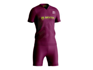 ชุดเสื้อเจอร์ซีย์วอลเลย์บอลแบบสั่งทำเครื่องแบบทีมของคุณเอง - Product Image 4