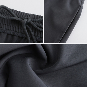 Short de Muay Thai d'été de haute qualité pour hommes Tissu écologique en polyester spandex sublimé avec logo personnalisé pour combat dans la rue - Product Image 2