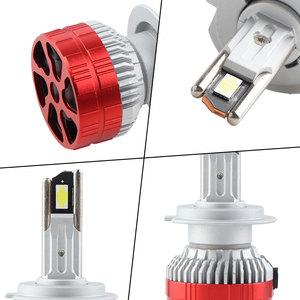 POPNOW F6V 130W Haute Puissance <span class=keywords><strong>20000</strong></span> Lumen Auto Led Phare H1 H4 H7 H11 9005 9006 Voiture Lumière Led Phares - Product Image 3
