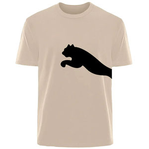 Camiseta informal de corte Regular con cuello redondo para hombre, de alta calidad 100% de algodón, Media manga, digital, fresca, transpirable, ecológica - Product Image 5