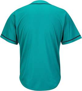 Ensemble d'uniformes de baseball haute performance avec style de maillot, tissu respirant à séchage rapide et anti-UV, léger pour le confort du joueur - Product Image 2