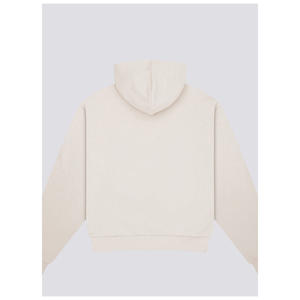 Nouveau classique hommes 100% coton doux confortable surdimensionné à capuche à manches longues pour hommes tissu de qualité supérieure avec logo personnalisé - Product Image 4