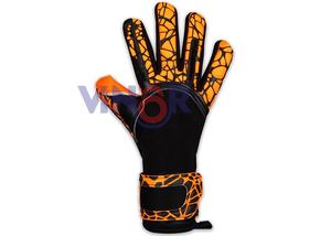 Gants de gardien de but professionnels 2026, logo en relief 3D, respirants, haute qualité, protection des doigts, service OEM - Product Image 4