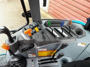 SOLIS 50 Walking Tractor 4WD Automatic Gear <b>Drive</b> Long Service Life High Productivity Farm Use - Product Image 5