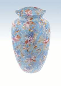 Vase de décoration en métal en aluminium fait à la main Design traditionnel Vase de table écologique de haute qualité fabriqué en Inde Prix de gros - Product Image 4