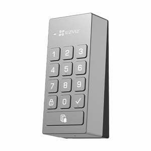 Cerradura Inteligente Ezviz DL01PRO-DL01CP para Puertas de Seguridad de Madera, Material de Aleación de Aluminio con Aleación de Zinc, Tipo App TTlock para Uso Doméstico - Product Image 2