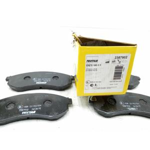 MITSUBISHI L 200 3rd Series (96>05) ผ้าเบรก 2387902 น้ำมันเบนซิน - Product Image 4
