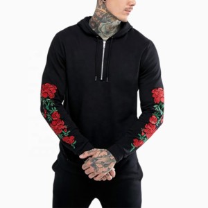 Ropa deportiva personalizada para hombre, conjunto de dos piezas para correr, ropa deportiva, chándal informal, trajes para hombre, chándales con logotipo para hombre, calidad fina - Product Image 5