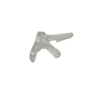 Moule d'injection à canal froid pour dilatateur cervical jetable en plastique HIPS à 4 cavités, pour inspection chirurgicale et vaginisme