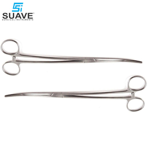 <b>Fishing</b> Hemostat <b>Pliers</b> Forceps Locking Clamps New Arrival Surgical Forceps by SUAVE SURGICAL INSTRUMENTS - Product Image 4