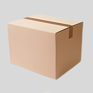 บรรจุภัณฑ์ที่ยั่งยืนด้วยกล่องกระดาษแข็งรีไซเคิลได้ช่วยให้การออกแบบที่กำหนดเองที่สะท้อนถึงเอกลักษณ์ของแบรนด์ของคุณ - Product Image 2