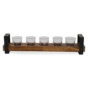 Bougeoir en cristal, décoration de la maison, autre support de bougie brillant, pour l'intérieur et l'extérieur - Product Image 2