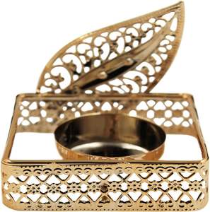 Bougeoirs Dîner romantique Or Décoration de la maison Bougeoir Chandelier Cadeaux de mariage Fabricant en gros Fournisseur - Product Image 4