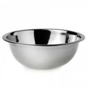 Bol funcional de acero inoxidable que ofrece una mezcla de estética práctica y calidad superior para uso diario - Product Image 3