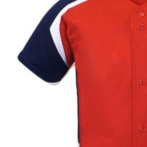 Nueva moda hombres uniforme de béisbol tela duradera venta superior tendencia tasa razonable hombres uniforme de béisbol con alta calidad - Product Image 2