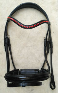 Bride pour la course de chevaux équestres, pas cher, de haute qualité, pour la course de chevaux équestres - Product Image 5