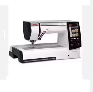 Ready Ship Guaranteed Memory Craft 12000 Industrial Grade Sewing Embroidery Machine OEM 3-Year Warranty Made California - Product Image 1
