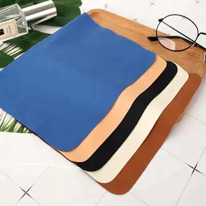 KAIYANG Hot Sale Blank Cloth Multi Color Available Lens Screen Phone Surfaces Microfiber Wiping Cloth