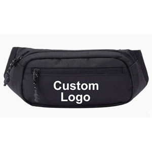 Riñonera con patrón de dibujos animados personalizado - Product Image 1