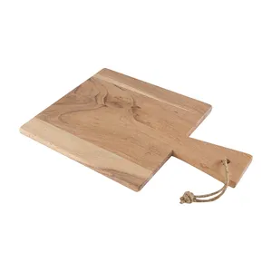 Tagliere Personalizzato in Acacia Ceregnano - Utensile da Cucina Unico e Personalizzabile - Product Image 1