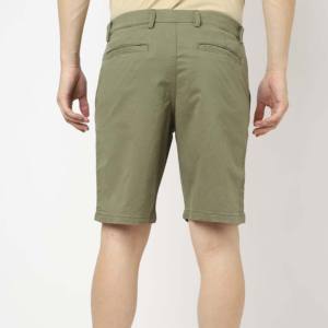 Nouvelle tendance vente chaude Chino Shorts pour hommes de haute qualité respirant vêtements de rue pas cher prix anti-boulochage Hommes Chino Shorts - Product Image 6