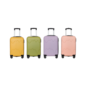 Bolsas y maletas Abs 230 de alta moda para mujer, bolsa de carrito, equipaje, ruedas dobles silenciosas, mayorista Phat colgado - Product Image 1