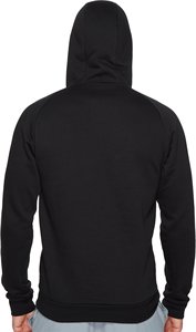 Breathable workout hoodie stretchy feeling <b>athletic</b> use light touch good air movement at low price - Product Image 3