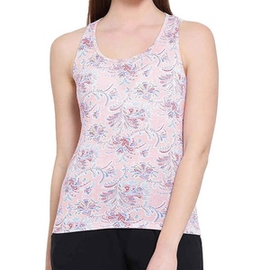 เสื้อกล้ามสำหรับผู้หญิงแบบระเหิดแห้งเร็วระบายอากาศได้ - Product Image 1