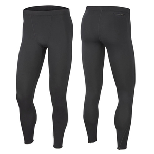 Offre Spéciale hommes taille haute sans couture butin Scrunch collants de gymnastique coton imprimé tricoté pantalon de Compression Fitness Sport Leggings - Product Image 6