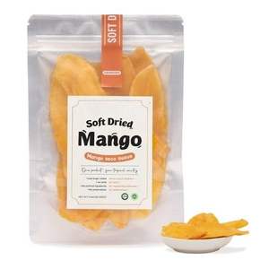 MANGUE SÉCHÉE DOUX DE QUALITÉ SUPÉRIEURE PLAISIR - Product Image 5