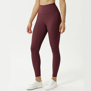 Nouveaux leggings skinny stretch tendance, qualité supérieure, leggings de sport pour femmes, spandex doux, séchage rapide - Product Image 2