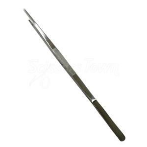Fórceps de vendaje de alta calidad con mordazas dentadas para un agarre firme en los apósitos en hospitales y procedimientos clínicos - Product Image 4