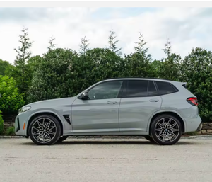 BMW Série 3 M Competition 2022, 503 ch, bi-turbo, 10 cylindres, propulsion arrière, conduite à gauche, toit ouvrant panoramique, faible kilométrage, prix abordable - Product Image 5