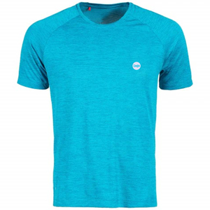 T-shirts grande taille pour hommes, imprimés sur mesure par OEM, sports d'entraînement d'été, vêtements promotionnels, séchage rapide, respirants, fabriqués en polyester du Bangladesh - Product Image 6