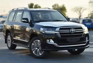 2024 T0 Y3 T9 La Nd Cruiser avec volant à gauche, sièges en cuir, caméra arrière - Product Image 3