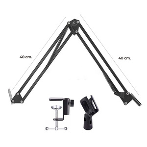 Kit de Micrófono de Condensador USB Profesional para Estudio de Grabación y KTV, Tipo Inteligente - Product Image 6