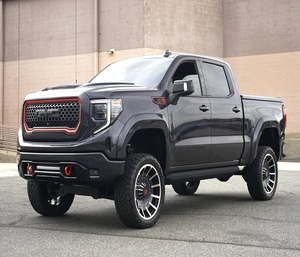 พร้อมจัดส่ง รถขับเคลื่อนสี่ล้อ GM-C SIERRA 1500 4X4 V8 POWER ปี 2022 พวงมาลัยขวา/ซ้าย - Product Image 1