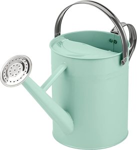 New Look blanc noir rond jardin arrosoir Style Vintage fer plastique sécurité santé conception pour une utilisation en extérieur prix de gros - Product Image 2