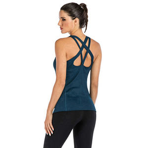 Camiseta Deportiva de Algodón y Poliéster para Mujer, Talla Grande, Precio Bajo, Gran Venta - Product Image 5