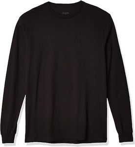 Camisa de manga larga de algodón de secado rápido para hombre: High Street Style - Product Image 1