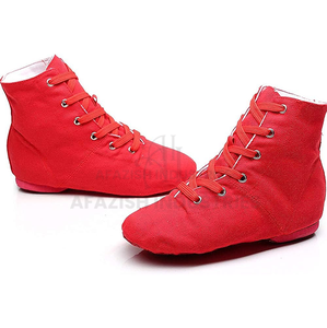 Nuevos zapatos de baile de jazz bajos personalizados para hombres, suela blanda, yoga, ballet, zapatos de baile para niños, hombres y mujeres, veteranos, baile de jazz skuon - Product Image 6