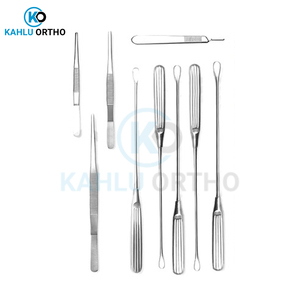 Utilisation en acier inoxydable de bonne qualité pour la chirurgie Nouvelle arrivée Instruments chirurgicaux de gynécologie par KAHLU ORTHOPEDIC - Product Image 3