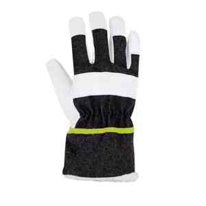 Gants de travail en cuir personnalisés nouveauté meilleures caractéristiques haute demande lourde nouvelles couleurs combinaison gants de travail en cuir - Product Image 4