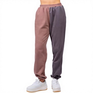 กางเกงจ็อกเกอร์ผู้หญิงพรีเมียม ผ้าฝ้ายฟลีซหนา 420 GSM ทรงเข้ารูป สวมใส่สบาย เหมาะสำหรับออกกำลังกายในฤดูหนาว ขายส่ง - Product Image 1